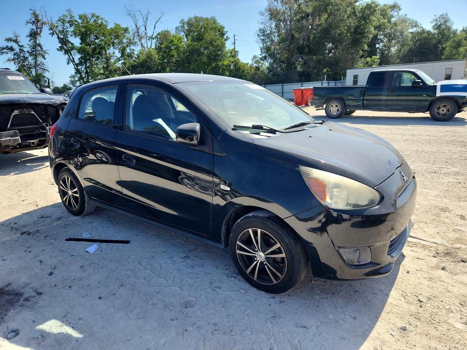 Продаж на аукціоні авто 2015 Mitsubishi Mirage, vin: ML32A3HJ8FH055572, номер лоту: 52062146