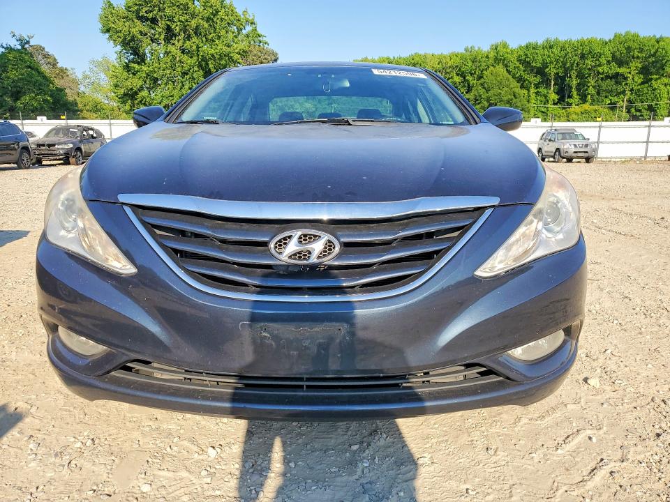 2013 Hyundai Sonata მანქანა იყიდება აუქციონზე, vin: 5NPEB4AC5DH670815, აუქციონის ნომერი: 54212596