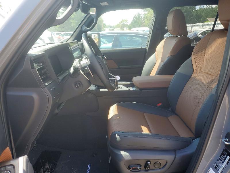 Продажа на аукционе авто 2025 Lexus Gx 550, vin: JTJTBCDX5S5045048, номер лота: 55168266