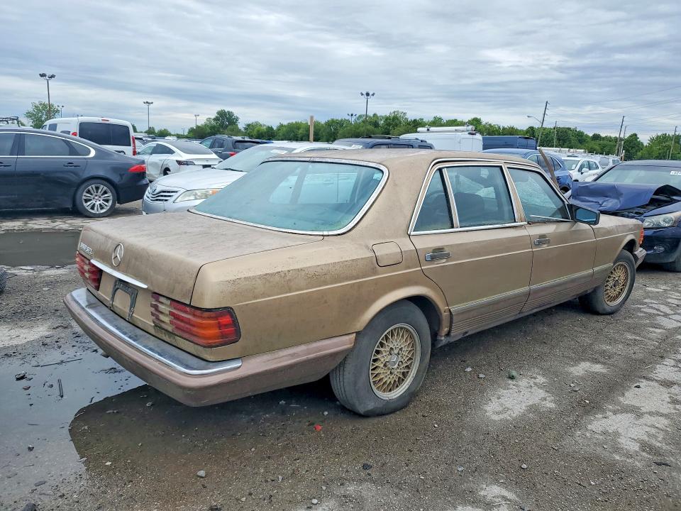 Продаж на аукціоні авто 1983 Mercedes-benz 380, vin: WDBCA33A7DB044151, номер лоту: 52825976