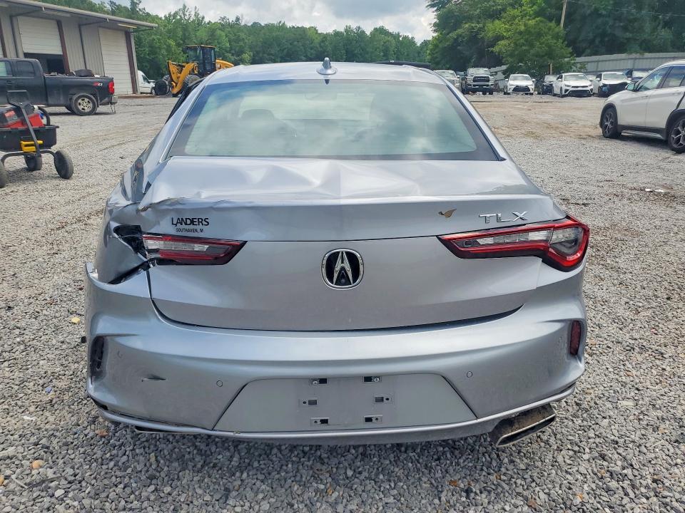Aukcja sprzedaży 2021 Acura Tlx, vin: 19UUB5F43MA014964, numer aukcji: 54608186