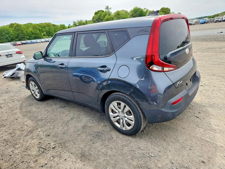 Продажа на аукционе авто 2020 Kia Soul, vin: KNDJ23AU0L7064374, номер лота: 54468786