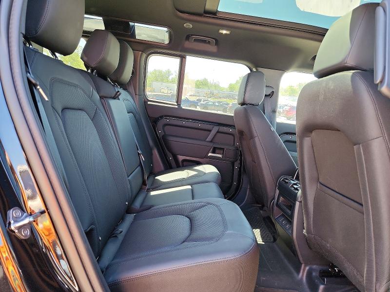 Продаж на аукціоні авто 2025 Land Rover Defender, vin: SALEJ7EX4S2403738, номер лоту: 52909956