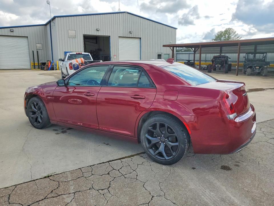 53288666 :رقم المزاد ، 2C3CCAAGXMH509086 vin ، 2021 Chrysler 300 مزاد بيع