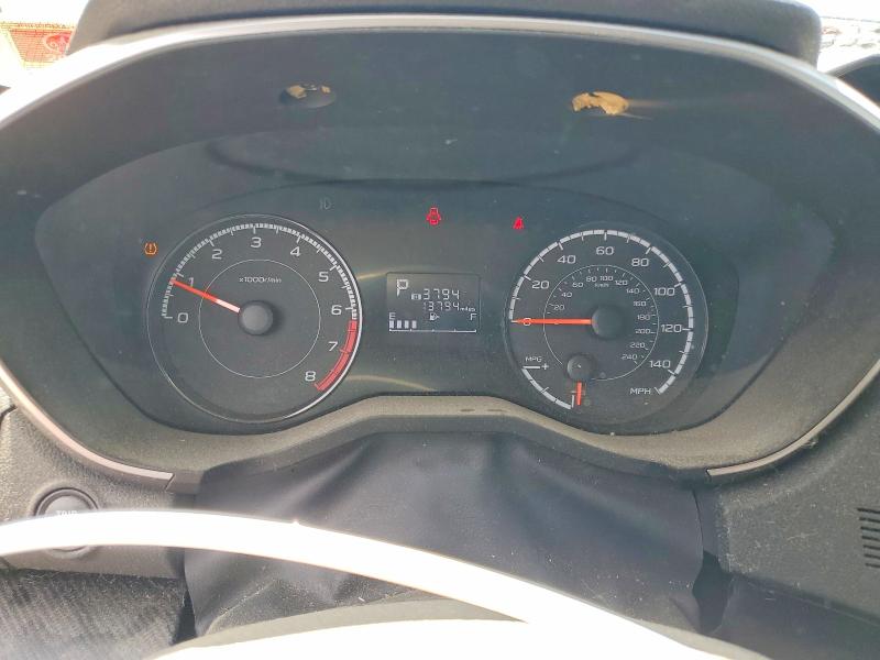 55220546 :رقم المزاد ، JF2GTACC0KH314139 vin ، 2019 Subaru Crosstrek مزاد بيع
