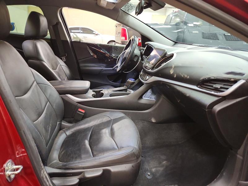 Aukcja sprzedaży 2019 Chevrolet Volt, vin: 1G1RA6S57KU121337, numer aukcji: 54850446