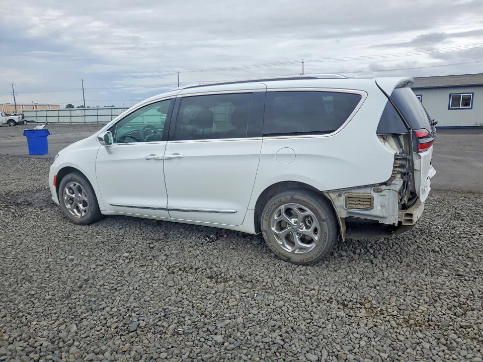 Продажа на аукционе авто 2021 Chrysler Pacifica, vin: 2C4RC3GG0MR536803, номер лота: 54909216