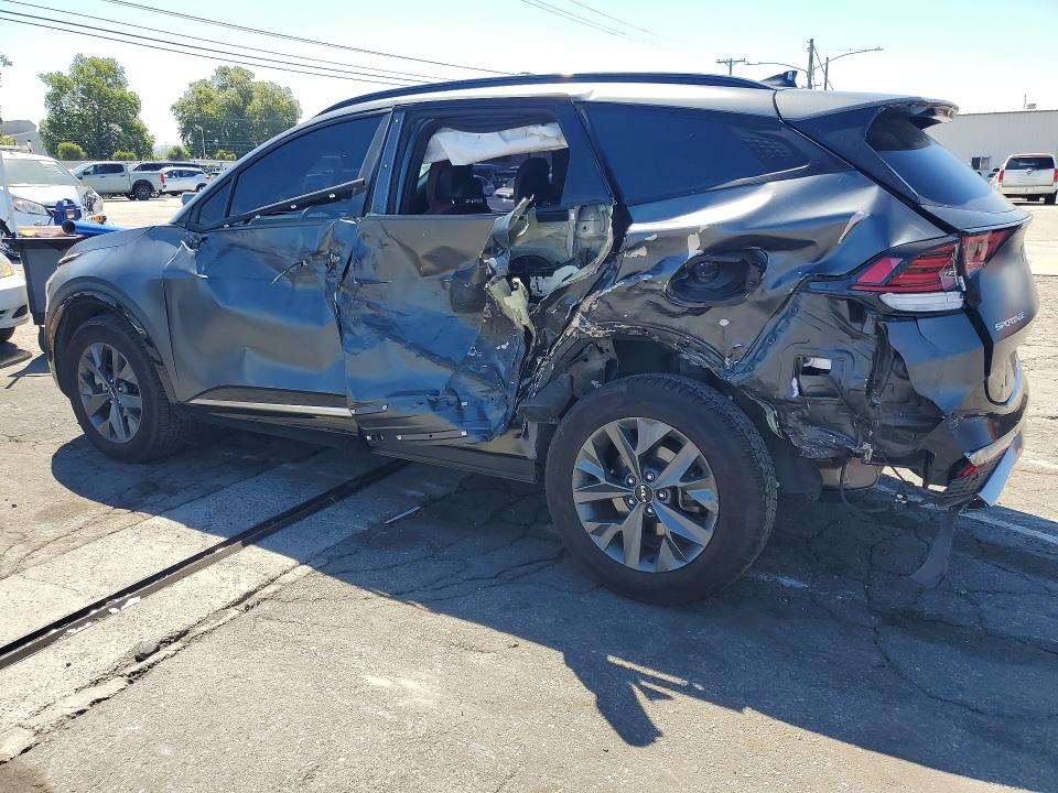 Aukcja sprzedaży 2024 Kia Sportage, vin: KNDPXCDG8R7135489, numer aukcji: 53112536
