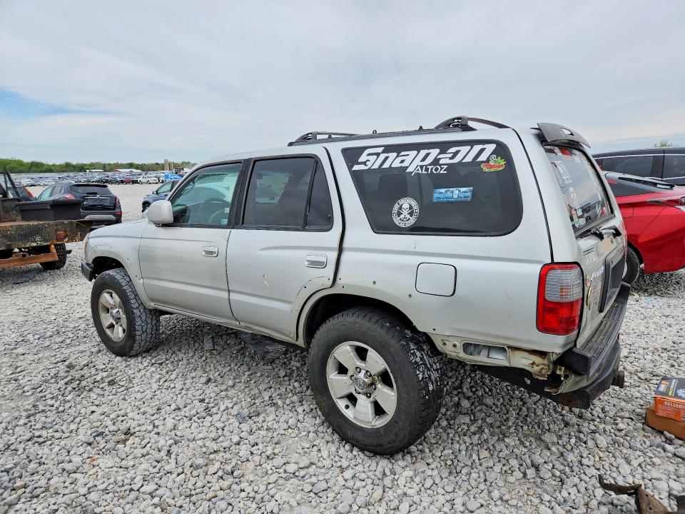 Продаж на аукціоні авто 2000 Toyota 4runner, vin: JT3HN86R7Y0314088, номер лоту: 52526486