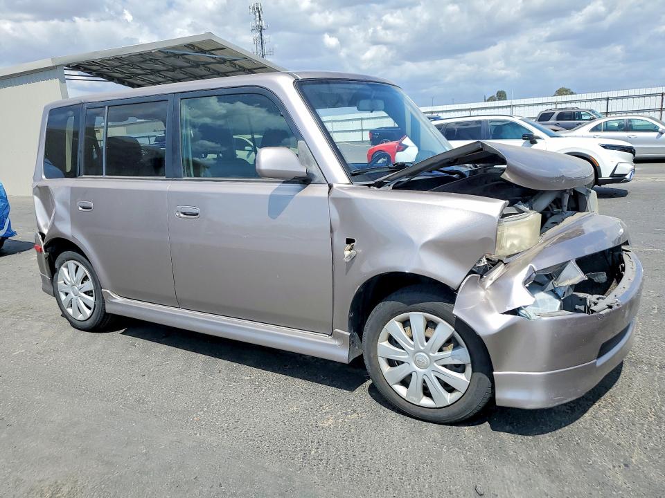 Продажа на аукционе авто 2005 Toyota Scion, vin: JTLKT334350218851, номер лота: 55188786