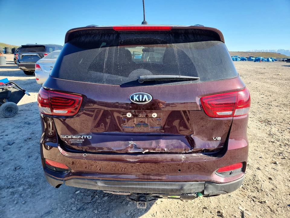 Продажа на аукционе авто 2020 Kia Sorento, vin: 5XYPGDA53LG697559, номер лота: 51965686
