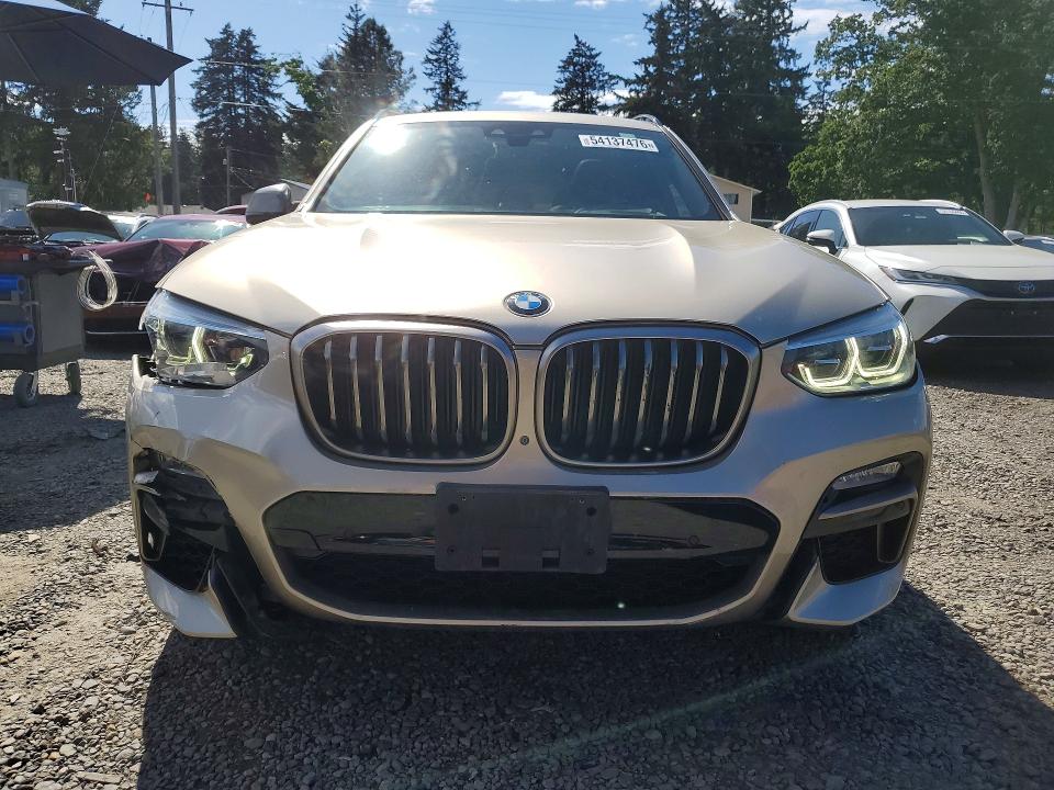 Продаж на аукціоні авто 2019 Bmw X3, vin: 5UXTS3C53KLR73499, номер лоту: 54137476