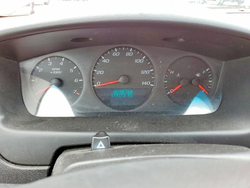 Aukcja sprzedaży 2013 Chevrolet Impala, vin: 2G1WF5E30D1249443, numer aukcji: 55003806