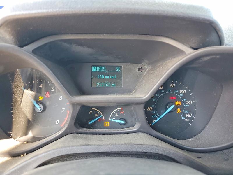 2014 Ford Transit Connect მანქანა იყიდება აუქციონზე, vin: NM0GE9F70E1152366, აუქციონის ნომერი: 54125716