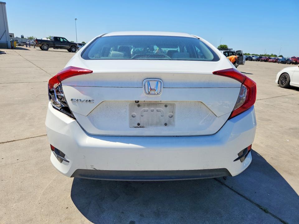 Продаж на аукціоні авто 2017 Honda Civic, vin: 2HGFC2F58HH535490, номер лоту: 52762316