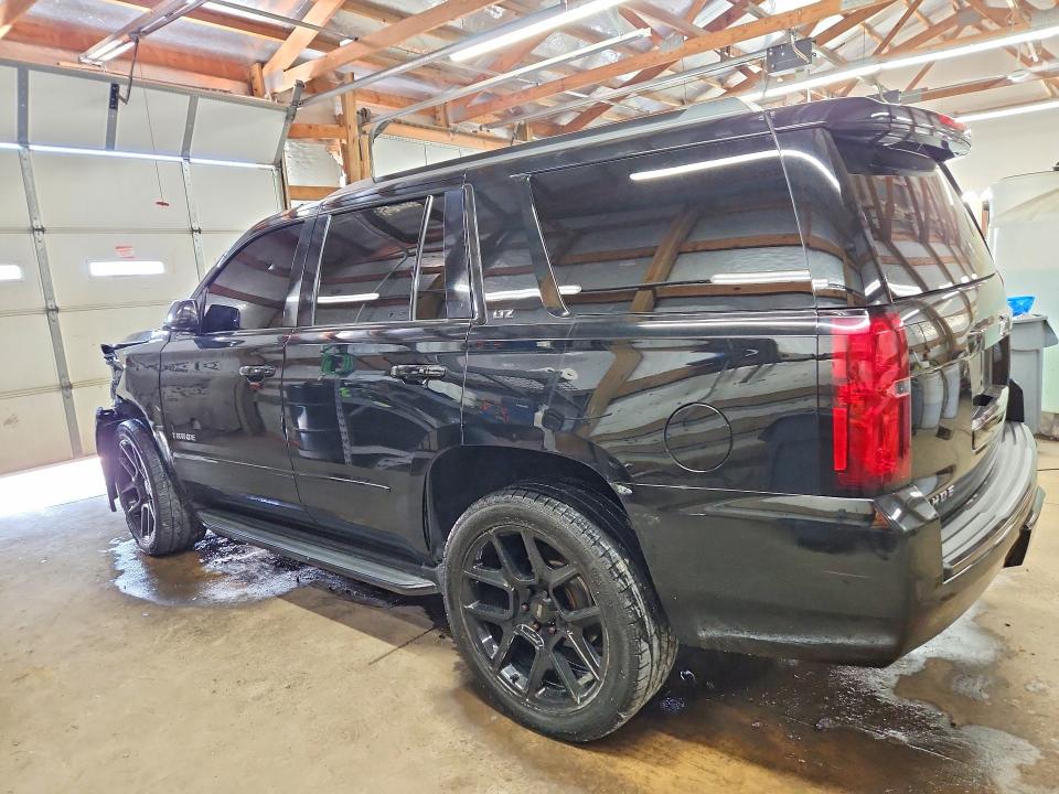 Продажа на аукционе авто 2016 Chevrolet Tahoe, vin: 1GNSKCKC1GR308691, номер лота: 54257986