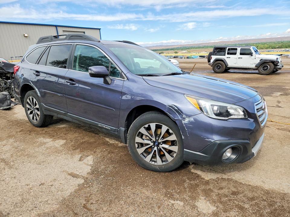 Aukcja sprzedaży 2016 Subaru Outback, vin: 4S4BSBNC0G3258945, numer aukcji: 54698816