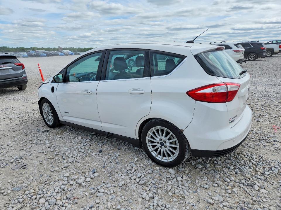 2015 Ford C-max მანქანა იყიდება აუქციონზე, vin: 1FADP5CU0FL121908, აუქციონის ნომერი: 54150726