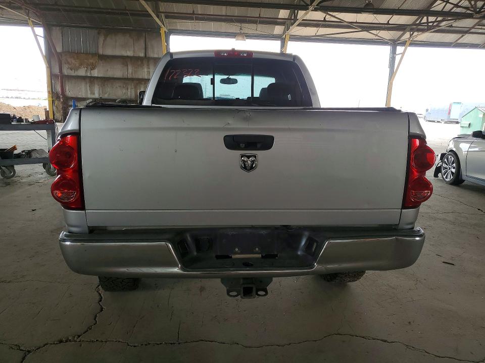 Продажа на аукционе авто 2008 Dodge Ram 2500, vin: 3D7KS28A18G172322, номер лота: 52087506