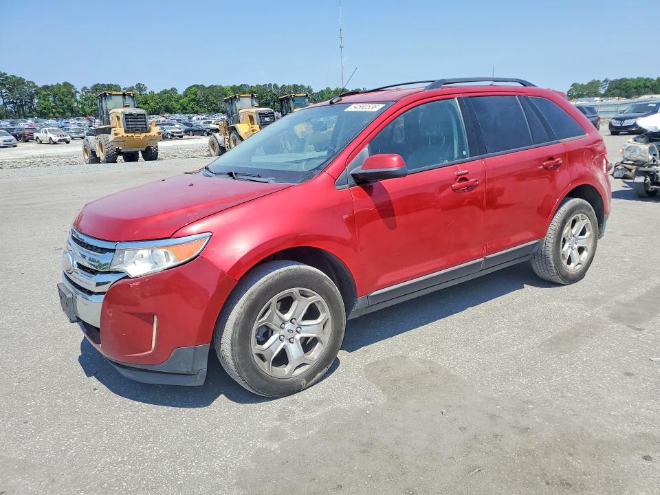 Aukcja sprzedaży 2012 Ford Edge, vin: 2FMDK4JC5CBA94161, numer aukcji: 54580536