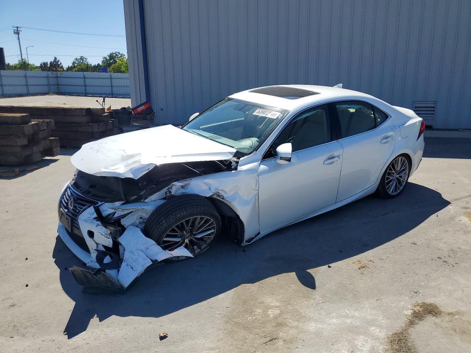 Продаж на аукціоні авто 2014 Lexus Is, vin: JTHBF1D21E5013048, номер лоту: 53902206