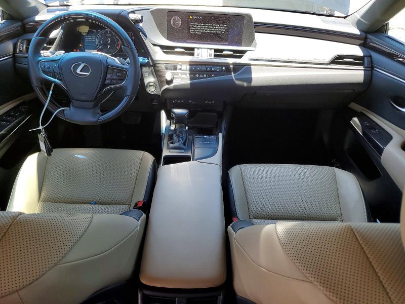 2021 Lexus Es 350 მანქანა იყიდება აუქციონზე, vin: 58ADZ1B1XMU102590, აუქციონის ნომერი: 55052116