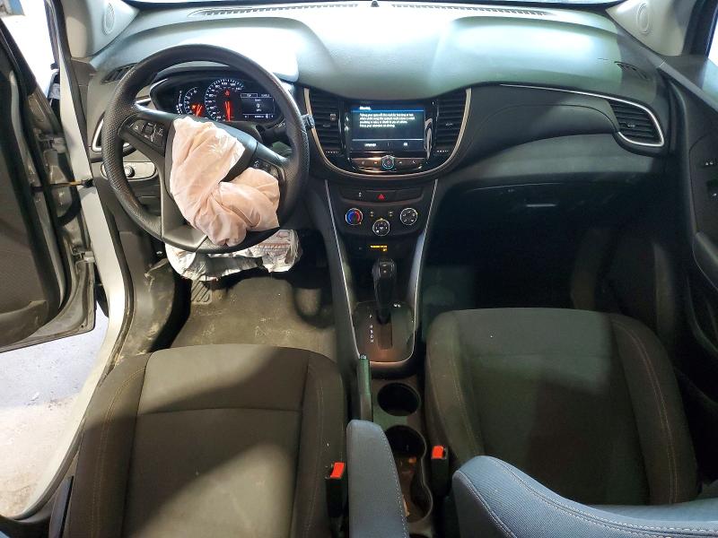 52692116 :رقم المزاد ، 3GNCJKSB8KL284821 vin ، 2019 Chevrolet Trax مزاد بيع