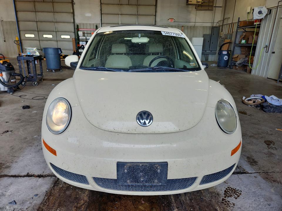 2009 Volkswagen New Beetle მანქანა იყიდება აუქციონზე, vin: 3VWRW31C49M516515, აუქციონის ნომერი: 54077366