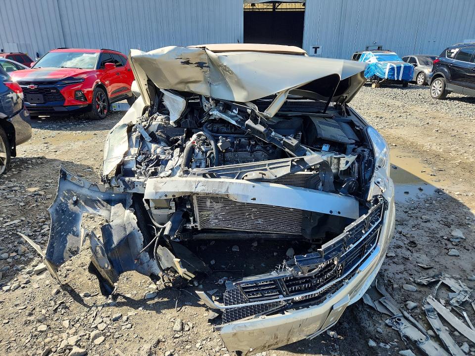 Aukcja sprzedaży 2016 Cadillac Xts, vin: 2G61M5S32G9119295, numer aukcji: 52567836