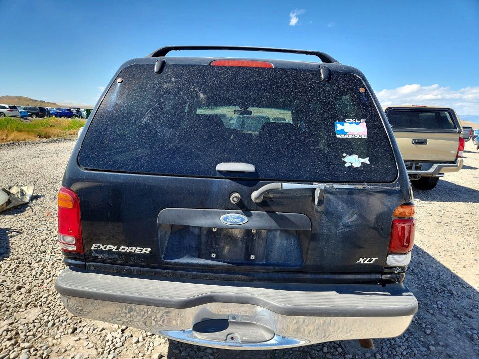 Продажа на аукционе авто 1998 Ford Explorer, vin: 1FMZU34E2WZB83470, номер лота: 53302496