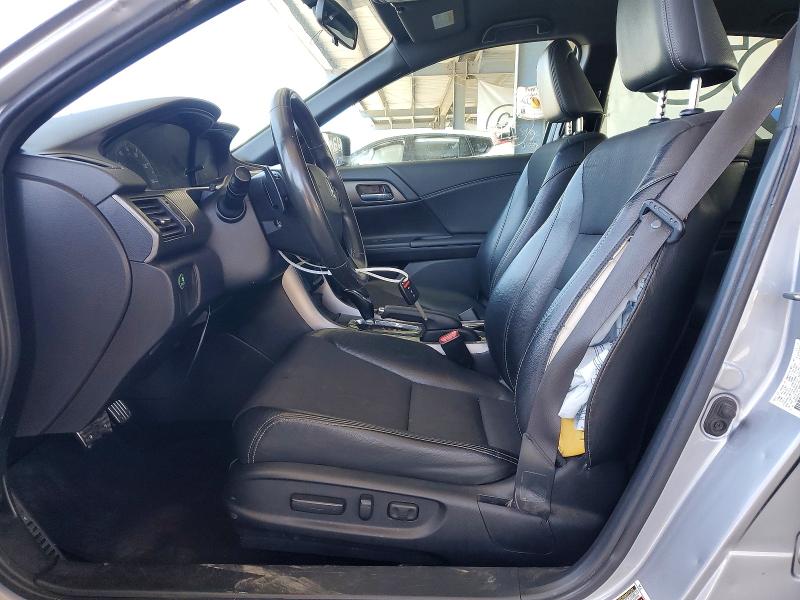 Aukcja sprzedaży 2017 Honda Accord, vin: 1HGCR2F51HA123962, numer aukcji: 54915006