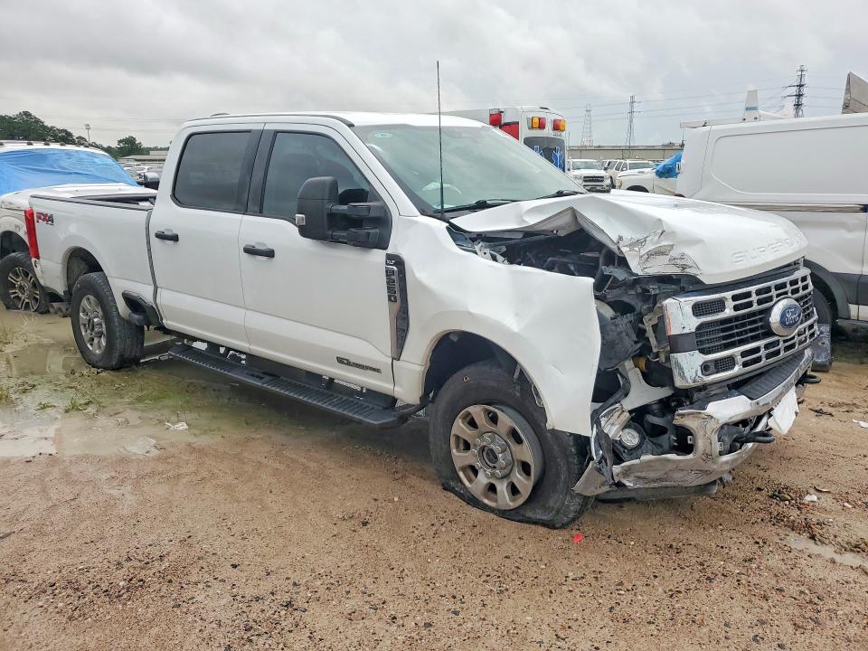 Aukcja sprzedaży 2024 Ford F250, vin: 1FT7W2BT0REC14244, numer aukcji: 53994656