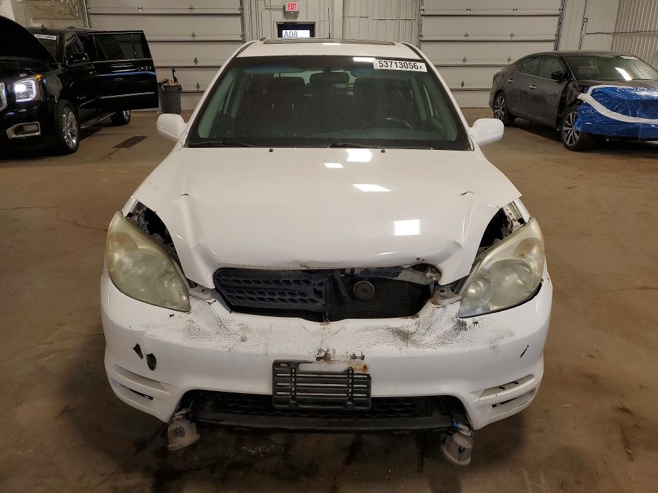 Продажа на аукционе авто 2006 Toyota Corolla Matrix, vin: 2T1KR32E86C565684, номер лота: 53713056