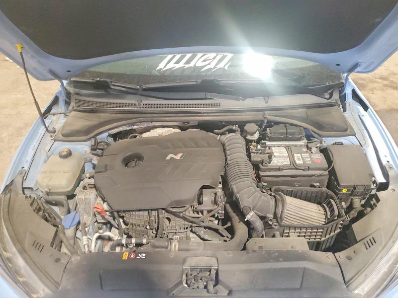 Продажа на аукционе авто 2019 Hyundai Veloster N, vin: KMHT36AH3KU001386, номер лота: 54673326
