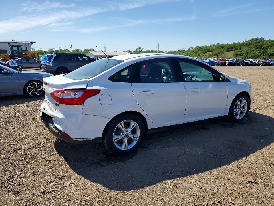 Aukcja sprzedaży 2014 Ford Focus, vin: 1FADP3F28EL234633, numer aukcji: 54517406