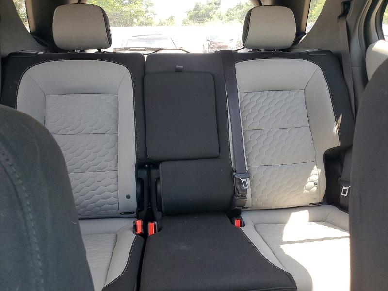 Aukcja sprzedaży 2018 Chevrolet Equinox, vin: 3GNAXSEV5JS554474, numer aukcji: 54862356