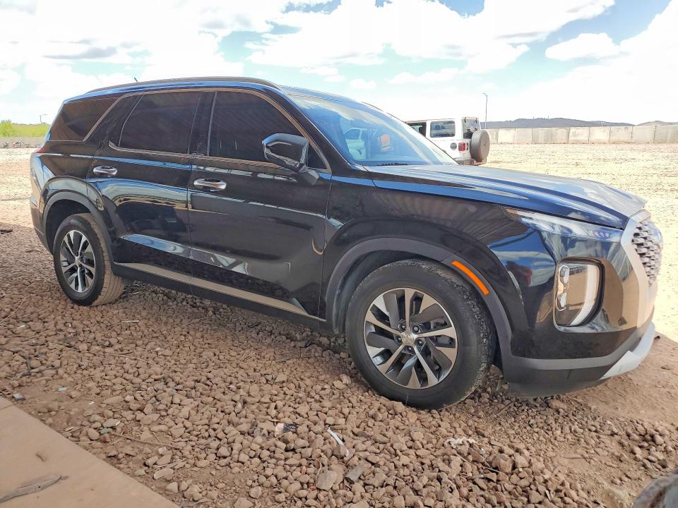 52532336 :رقم المزاد ، KM8R24HE4NU446124 vin ، 2022 Hyundai Palisade مزاد بيع