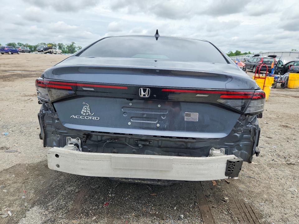Aukcja sprzedaży 2024 Honda Accord, vin: 1HGCY1F2XRA057951, numer aukcji: 54898306