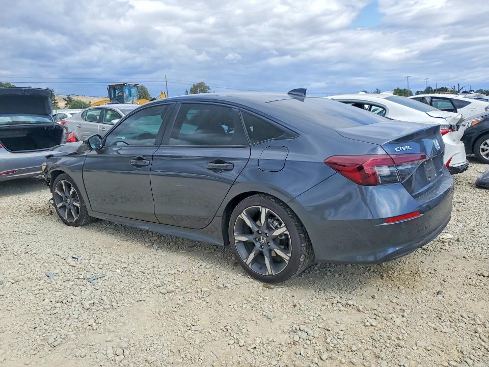Auction sale of the 2025 Honda Civic, vin: 2HGFE4F84SH331292, lot number: 52473906