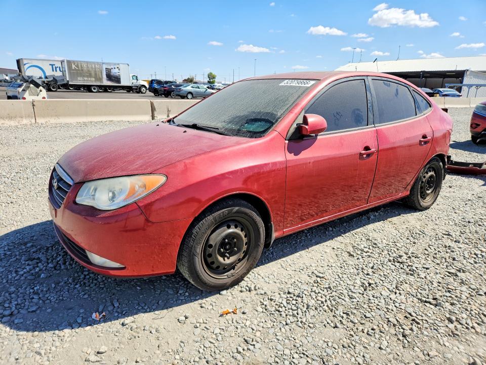 Aukcja sprzedaży 2008 Hyundai Elantra, vin: KMHDU46D48U495147, numer aukcji: 52079866