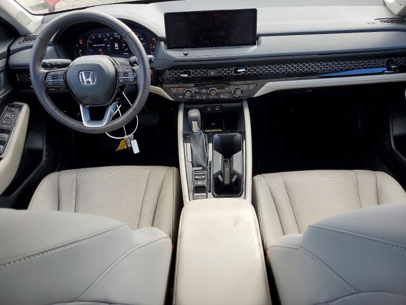 2024 Honda Accord მანქანა იყიდება აუქციონზე, vin: 1HGCY2F85RA050819, აუქციონის ნომერი: 53443376