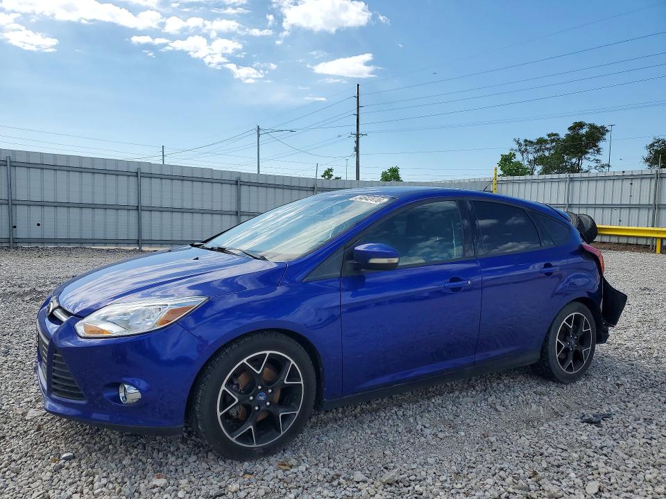 Продажа на аукционе авто 2013 Ford Focus, vin: 1FADP3K28DL284436, номер лота: 54642416