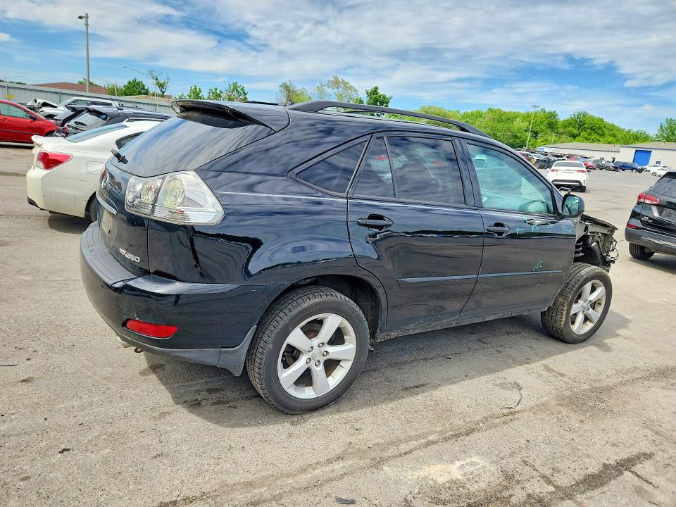 Aukcja sprzedaży 2007 Lexus Rx, vin: 2T2HK31U57C023253, numer aukcji: 54641886