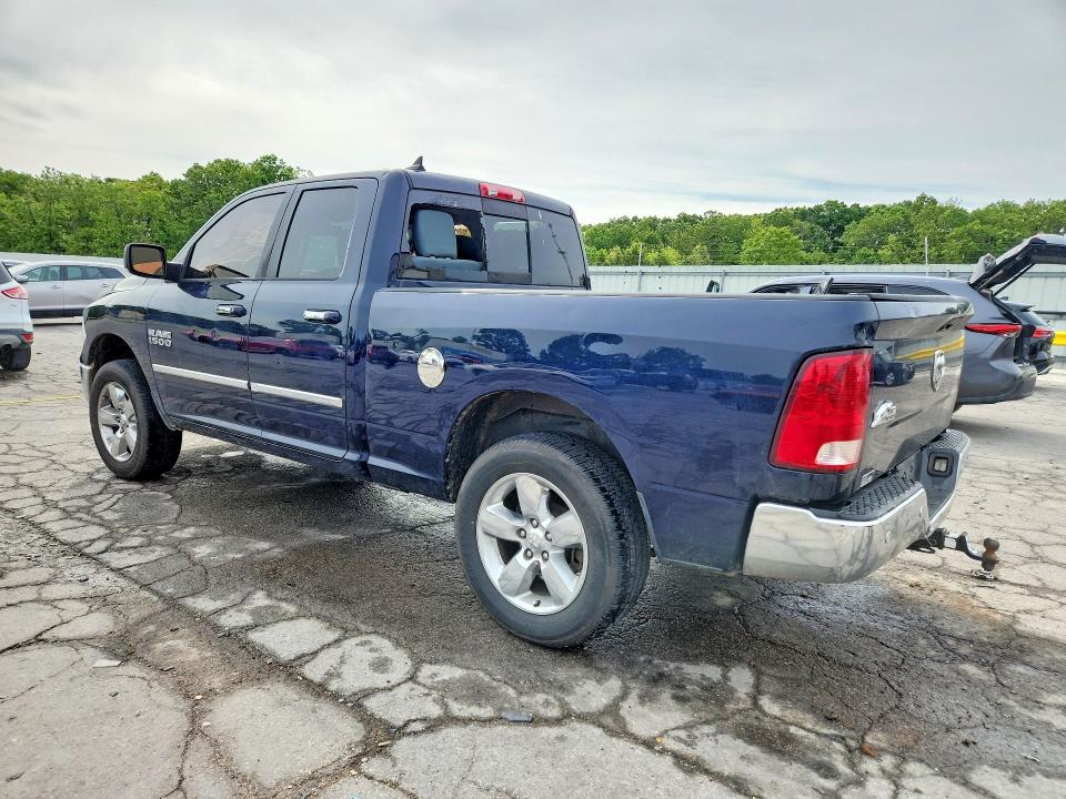 Продаж на аукціоні авто 2014 Ram 1500, vin: 1C6RR7GG4ES158689, номер лоту: 53129916