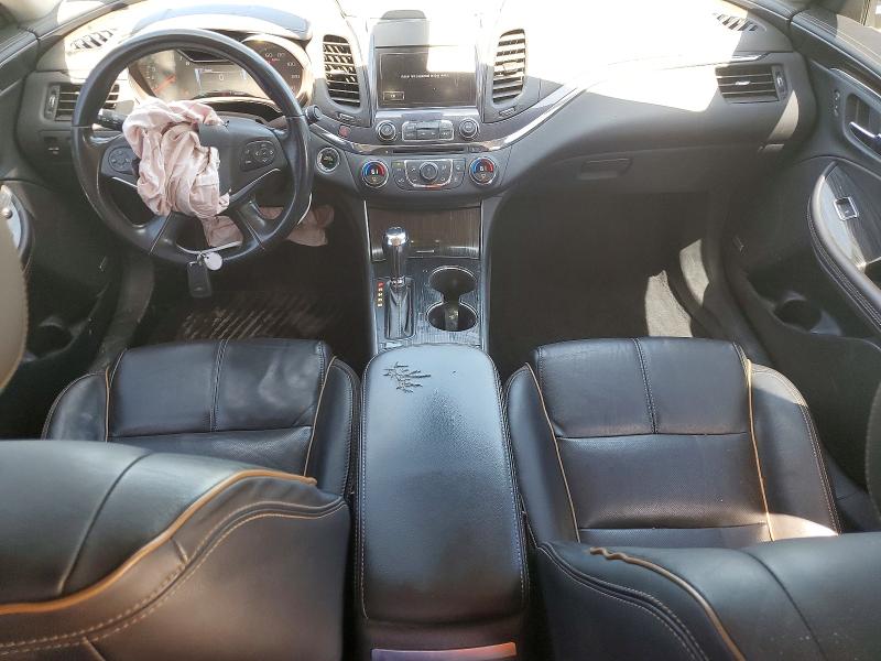 Продаж на аукціоні авто 2018 Chevrolet Impala, vin: 2G1125S35J9151094, номер лоту: 53909196