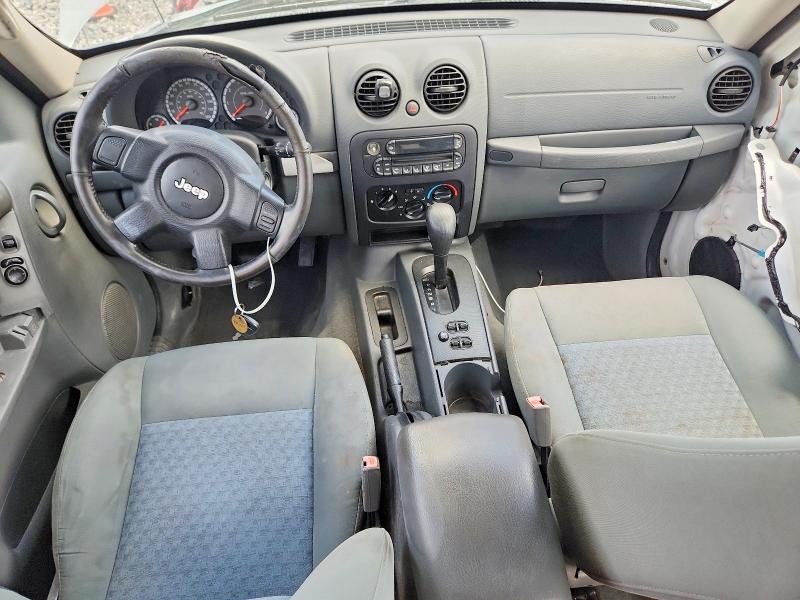 2005 Jeep Liberty მანქანა იყიდება აუქციონზე, vin: 1J4GK48K05W648362, აუქციონის ნომერი: 52503696