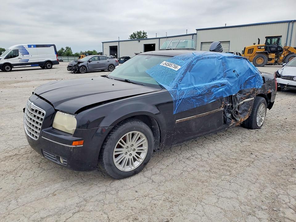 Продаж на аукціоні авто 2010 Chrysler 300, vin: 2C3CA1CV6AH329326, номер лоту: 54585756