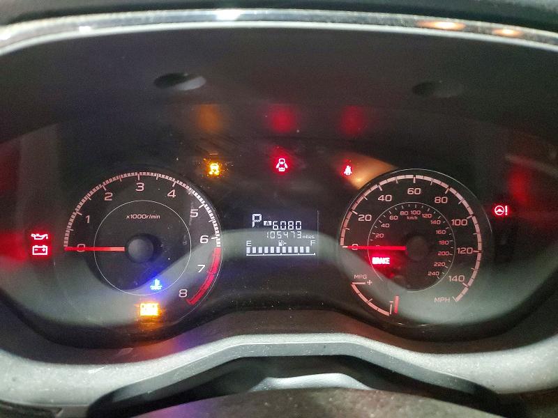 52887046 :رقم المزاد ، 4S3GKAA60J3605394 vin ، 2018 Subaru Impreza مزاد بيع