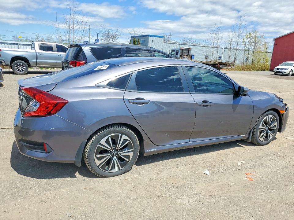 Продаж на аукціоні авто 2016 Honda Civic, vin: 2HGFC1F4XGH109848, номер лоту: 51042106