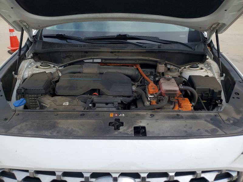 Продаж на аукціоні авто 2021 Hyundai Santa Fe, vin: KM8S3DA19MU009627, номер лоту: 55023186